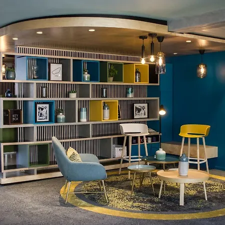 Novotel Hotel Le Mans