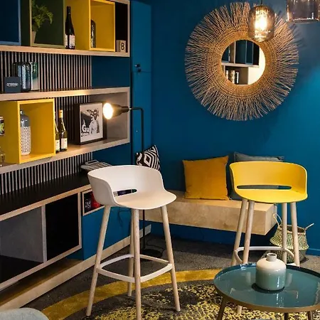 Ξενοδοχείο Novotel Λε Μανς