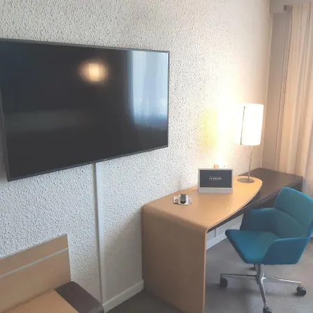 Hotel Novotel 4*