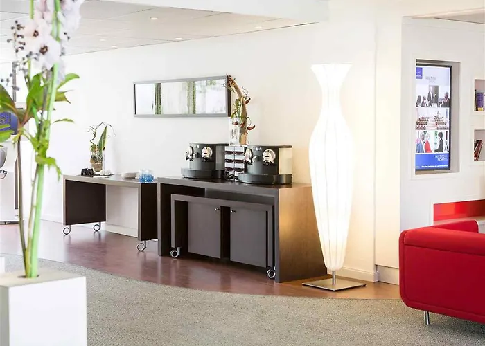 Novotel Ξενοδοχείο Λε Μανς