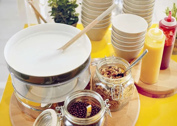 Novotel 4* Λε Μανς