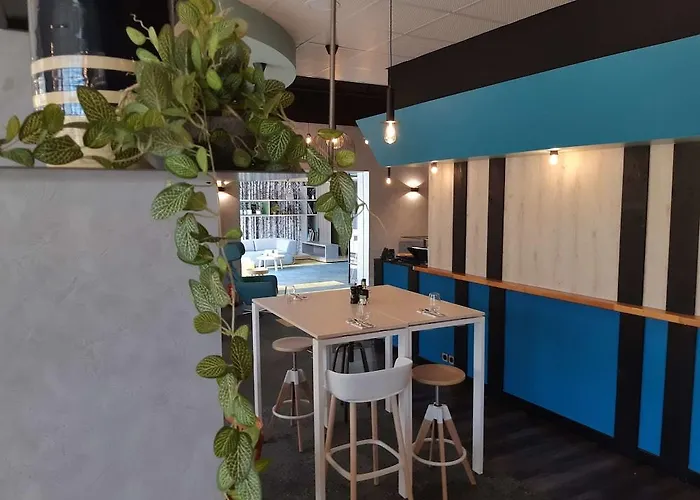 Novotel 4* Λε Μανς