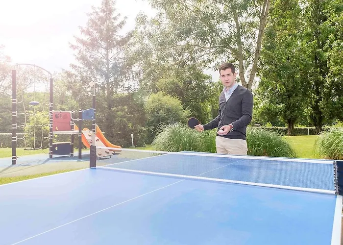 Novotel 4* Λε Μανς