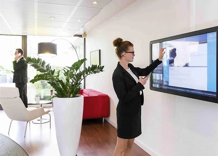 芒诺富特酒店 酒店 勒芒