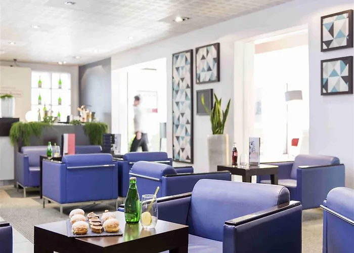 Ξενοδοχείο Novotel