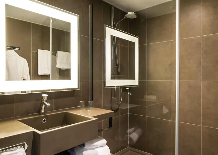 芒诺富特酒店 酒店 勒芒