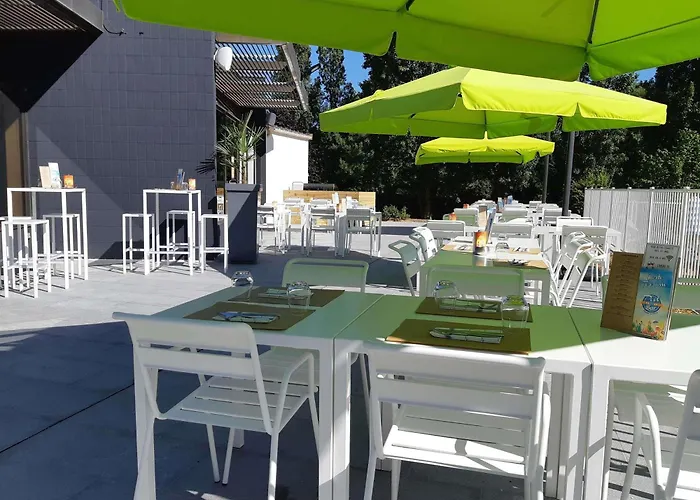 Novotel 4* Λε Μανς