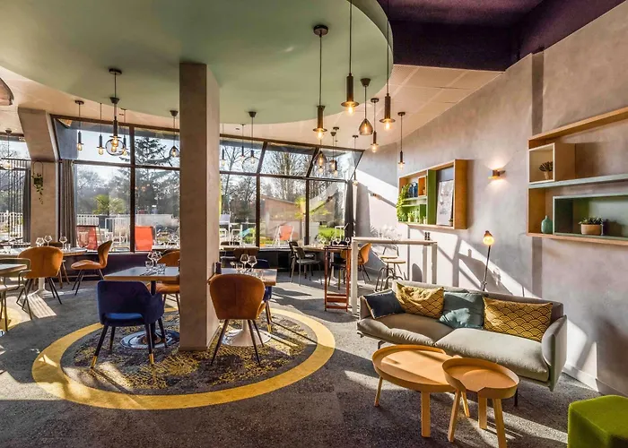 Novotel Szálloda Le Mans