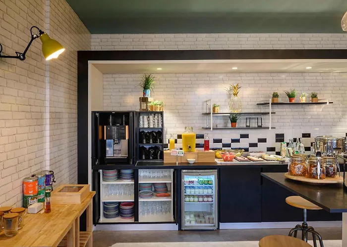 酒店 芒诺富特酒店 勒芒