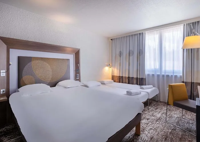 Ξενοδοχείο Novotel 4*