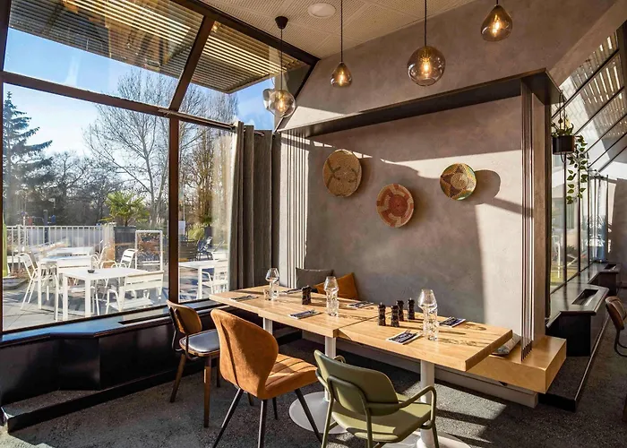 Ξενοδοχείο Novotel 4*