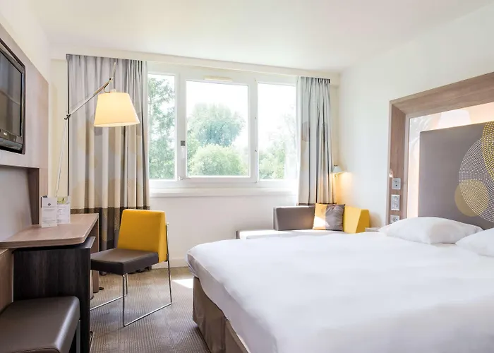 Hotel Novotel Le Mans