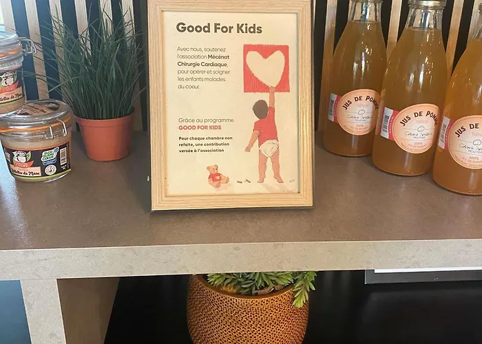 Hotel Novotel Le Mans