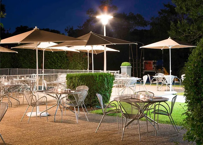 Novotel Hotel Le Mans