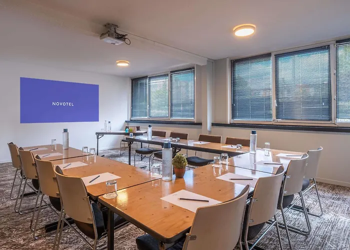 Szálloda Novotel 4*