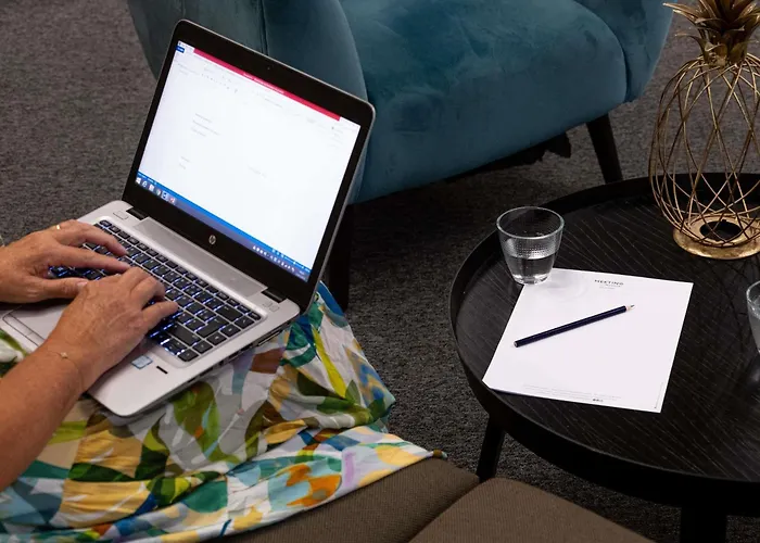 Szálloda Novotel Le Mans