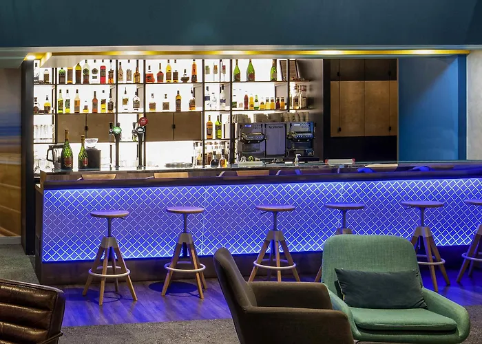 Novotel Hotell Le Mans