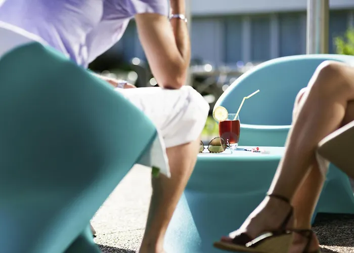 Hotel Novotel Le Mans