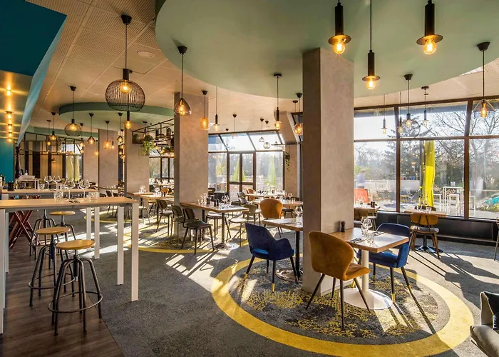 Novotel Szálloda Le Mans