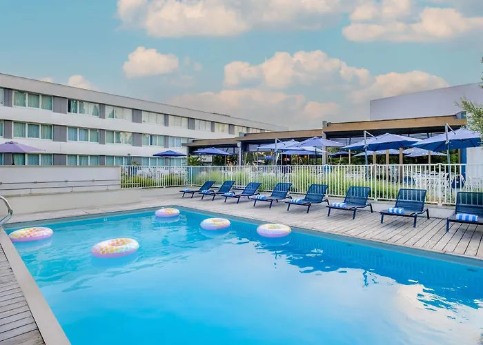 Novotel Szálloda 4*