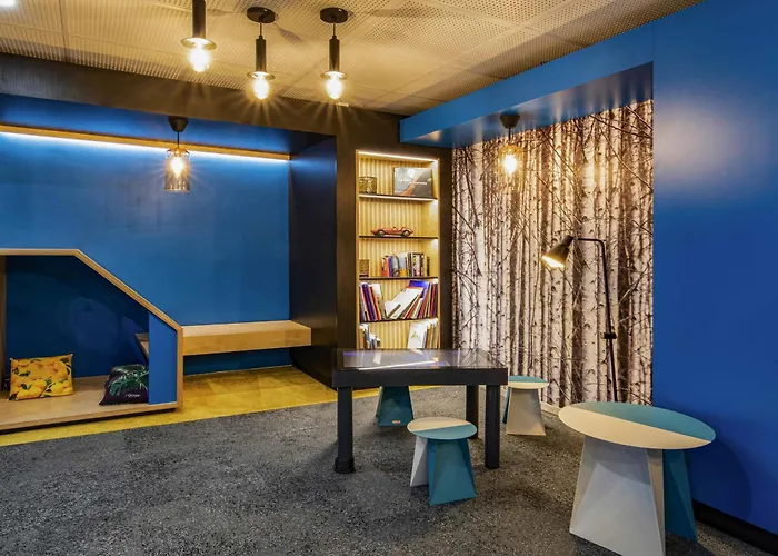 Novotel Szálloda Le Mans