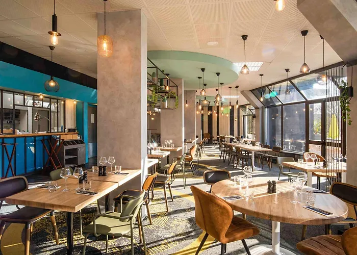 Novotel Hotel Le Mans