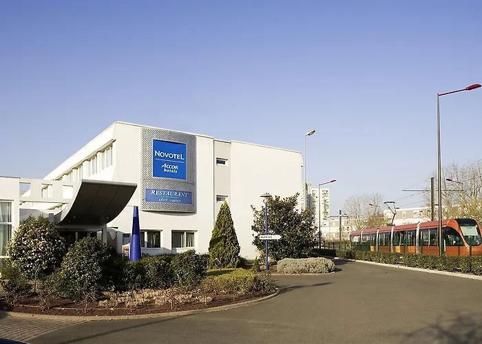 Novotel Hotel 4*