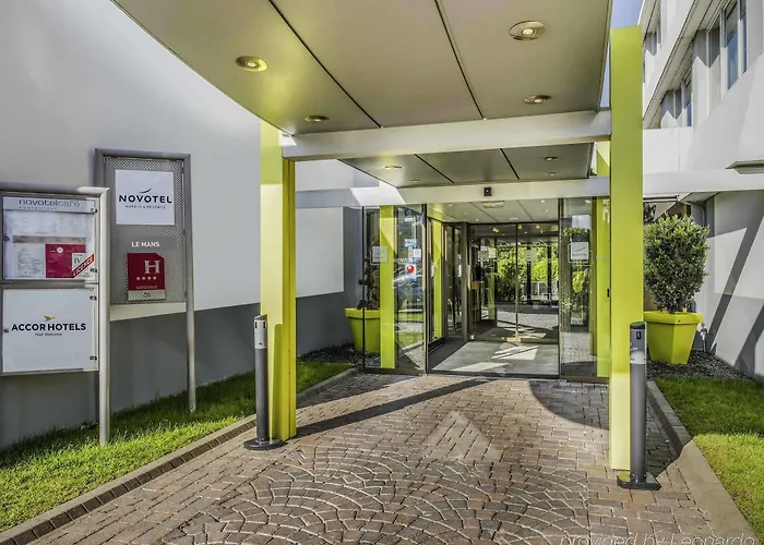 Novotel Ξενοδοχείο 4*