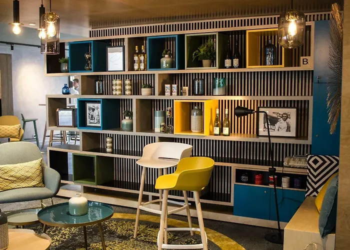 Novotel Hotel Le Mans