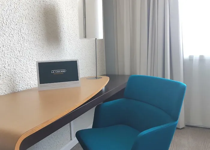 Ξενοδοχείο Novotel 4*